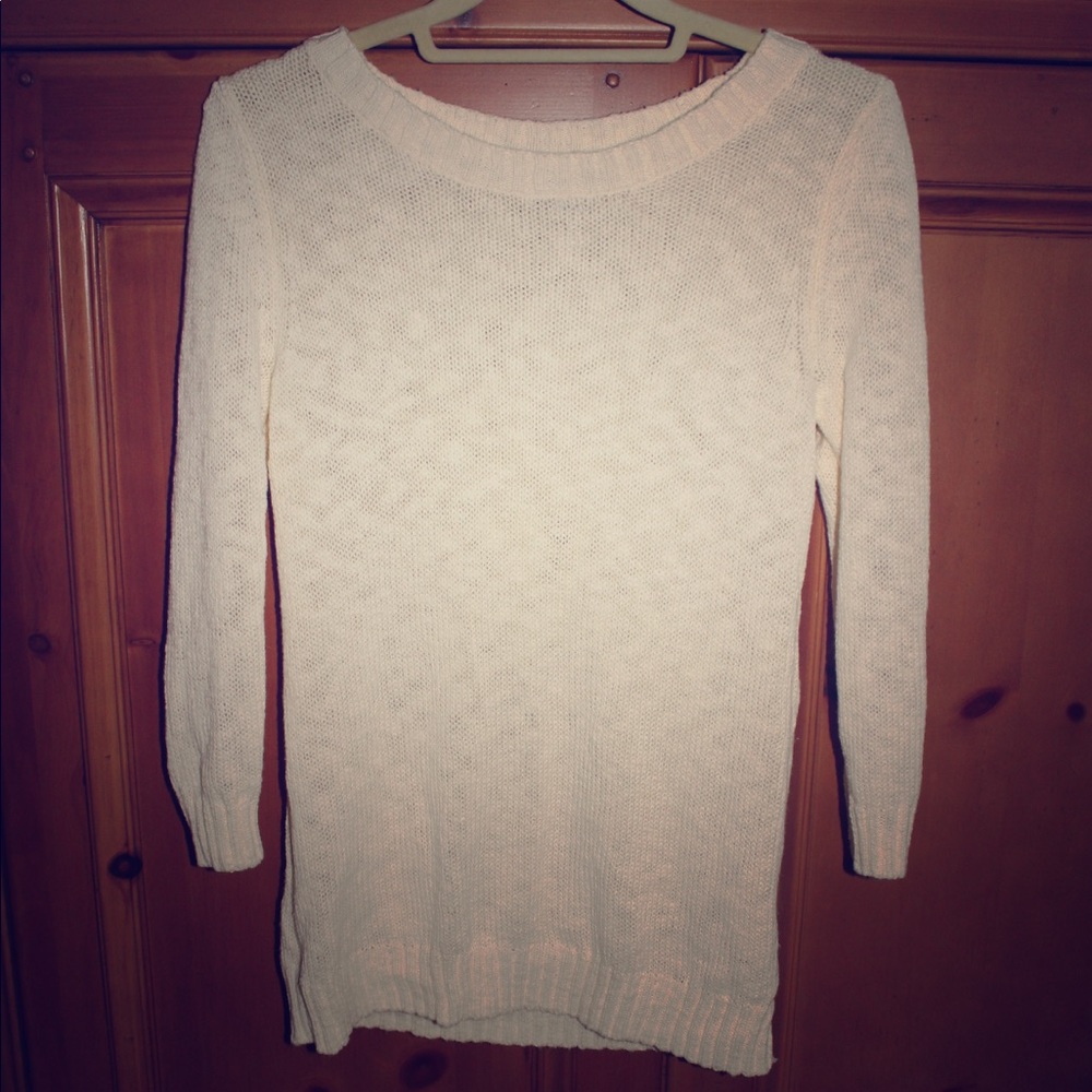 Crewneck sweater
